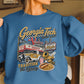Atlanta Saturdays Crewneck Sweatshirt
