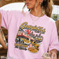 Atlanta Saturdays Comfort Color Graphic Tee