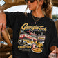 Atlanta Saturdays Comfort Color Graphic Tee