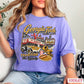 Atlanta Saturdays Comfort Color Graphic Tee