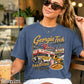 Atlanta Saturdays Comfort Color Graphic Tee
