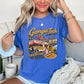 Atlanta Saturdays Comfort Color Graphic Tee