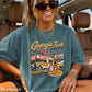 Atlanta Saturdays Comfort Color Graphic Tee