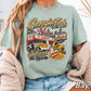 Atlanta Saturdays Comfort Color Graphic Tee