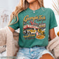Atlanta Saturdays Comfort Color Graphic Tee