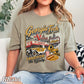 Atlanta Saturdays Comfort Color Graphic Tee
