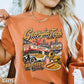 Atlanta Saturdays Comfort Color Graphic Tee