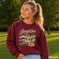 Atlanta Saturdays Youth Crewneck Sweatshirt