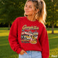 Atlanta Saturdays Youth Crewneck Sweatshirt