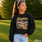 Atlanta Saturdays Youth Crewneck Sweatshirt