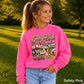 Atlanta Saturdays Youth Crewneck Sweatshirt