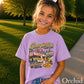 Atlanta Saturdays Youth Comfort Color T-Shirt