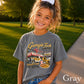 Atlanta Saturdays Youth Comfort Color T-Shirt