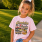 Atlanta Saturdays Youth Comfort Color T-Shirt