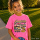 Atlanta Saturdays Youth Comfort Color T-Shirt