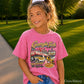Atlanta Saturdays Youth Comfort Color T-Shirt
