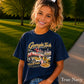 Atlanta Saturdays Youth Comfort Color T-Shirt