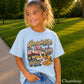 Atlanta Saturdays Youth Comfort Color T-Shirt