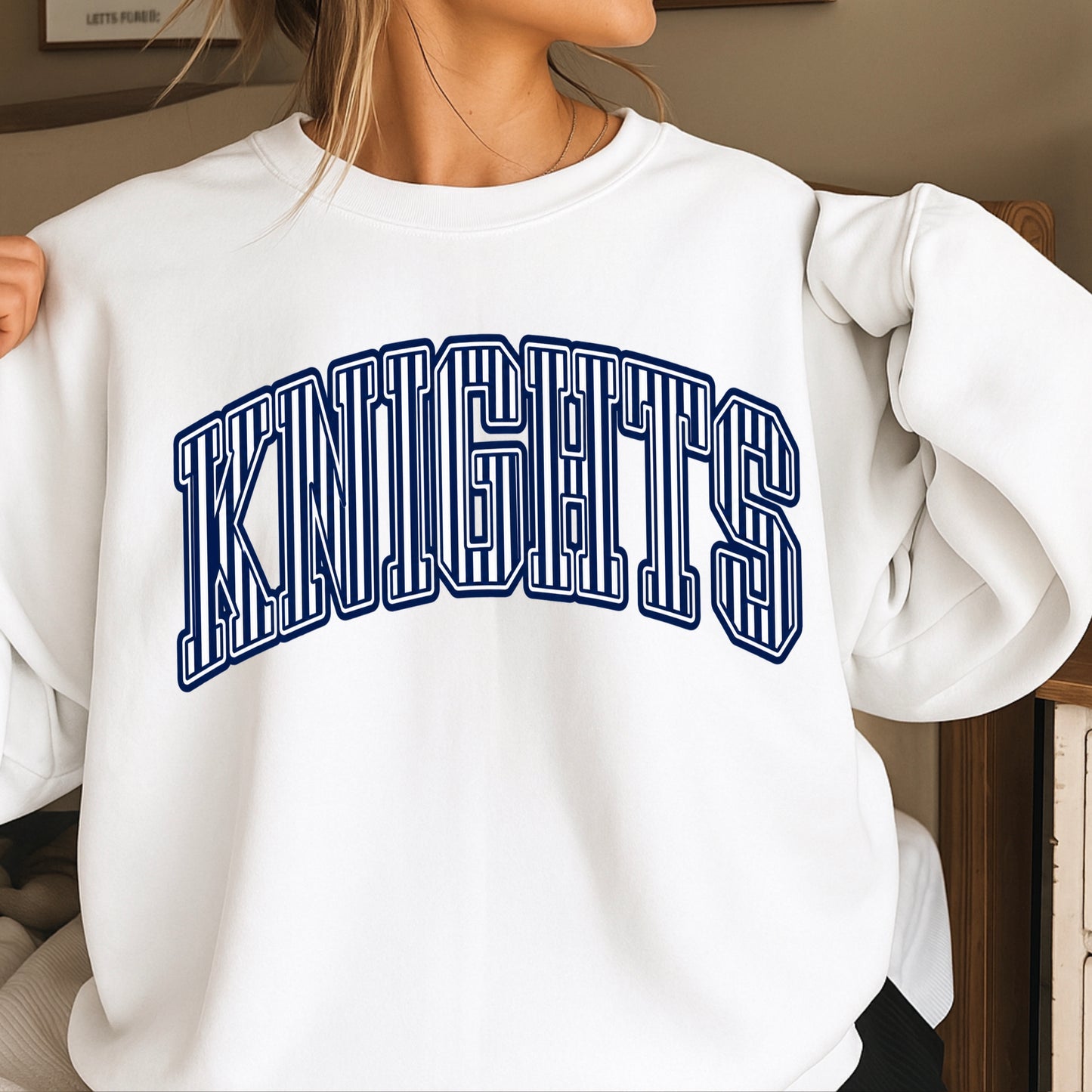 River Ridge Crewneck Sweatshirt