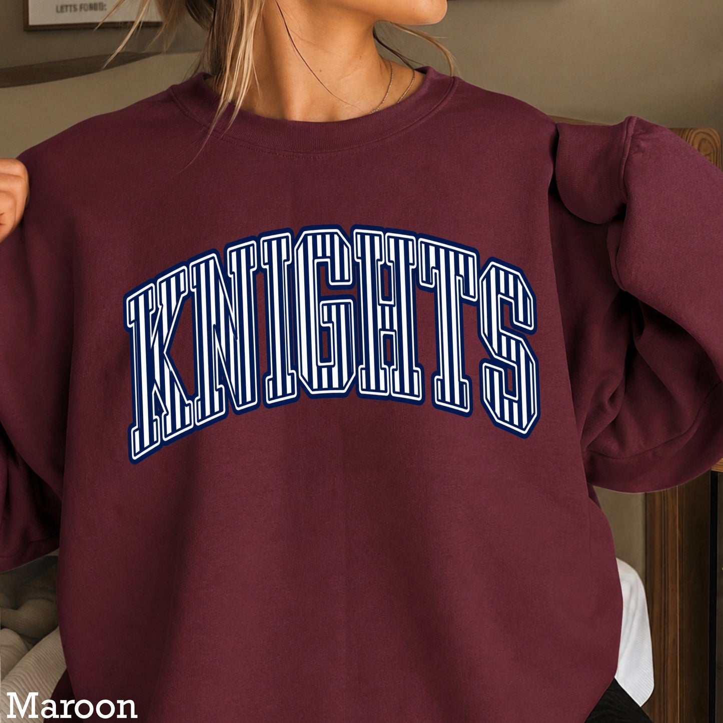 River Ridge Crewneck Sweatshirt