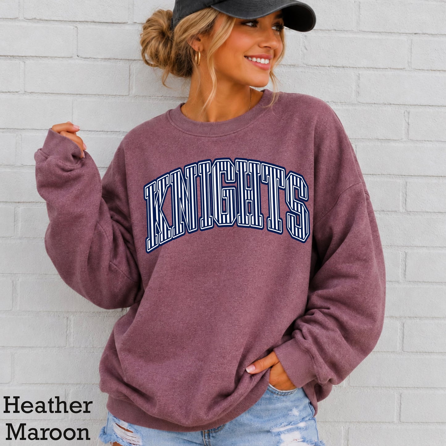 River Ridge Crewneck Sweatshirt
