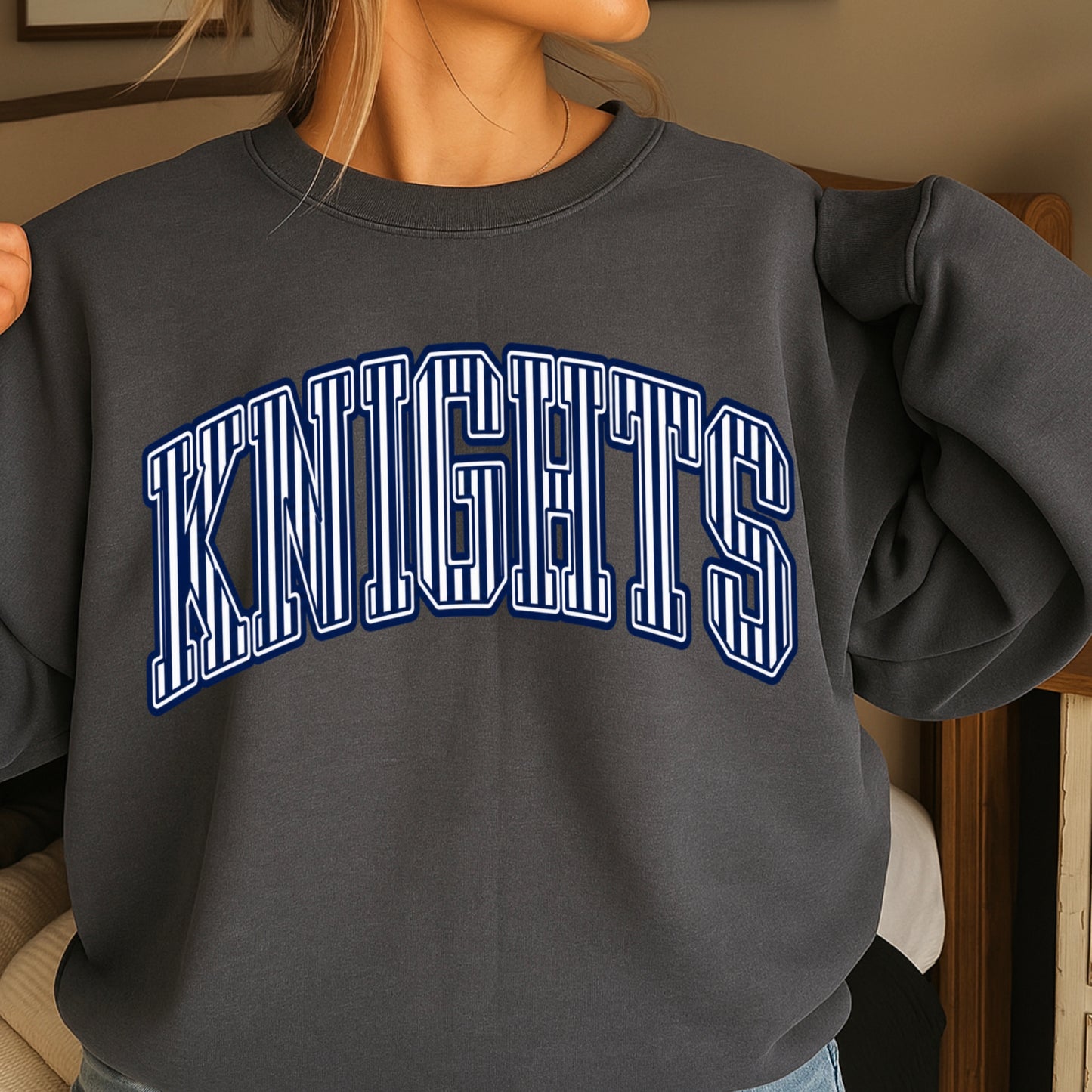 River Ridge Crewneck Sweatshirt