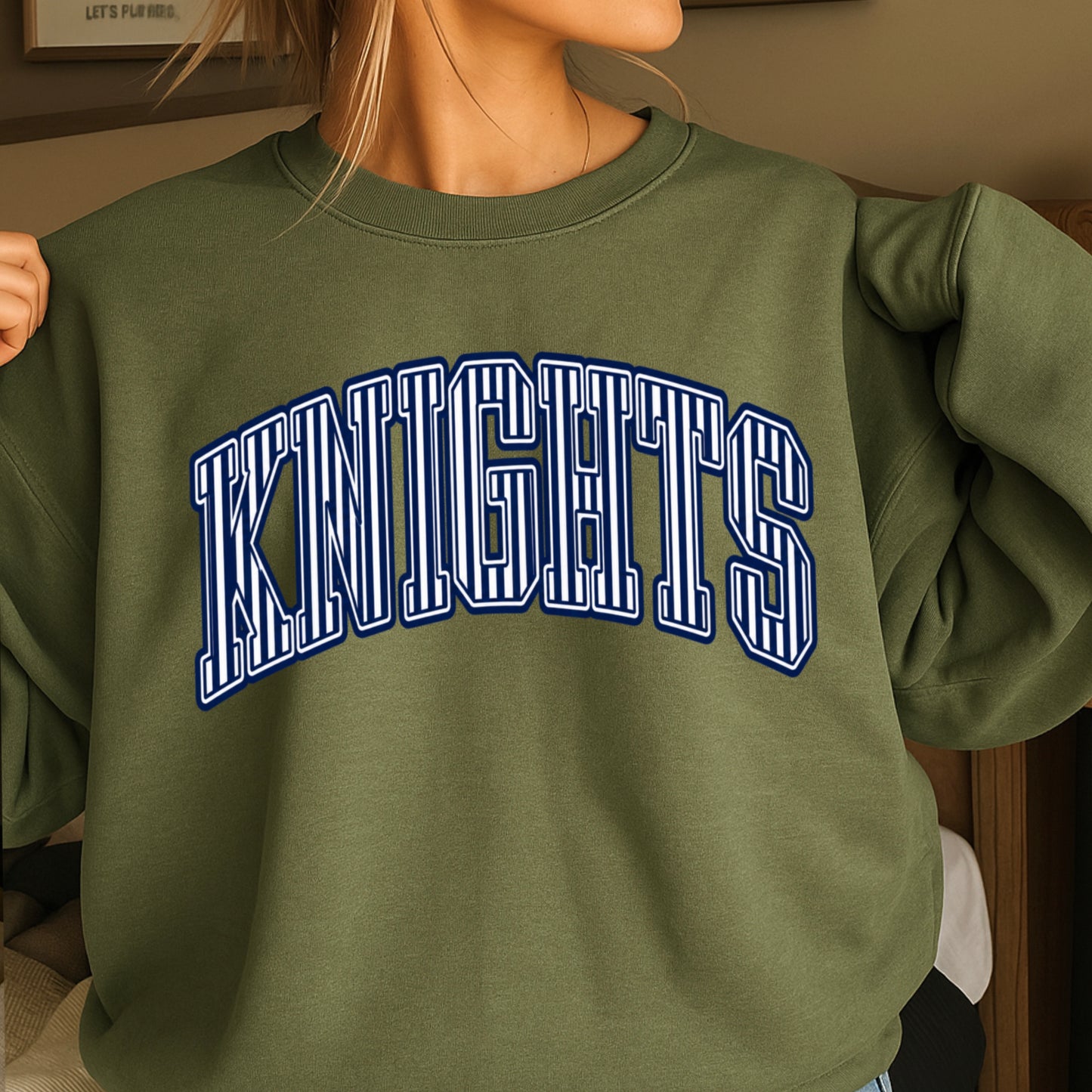 River Ridge Crewneck Sweatshirt