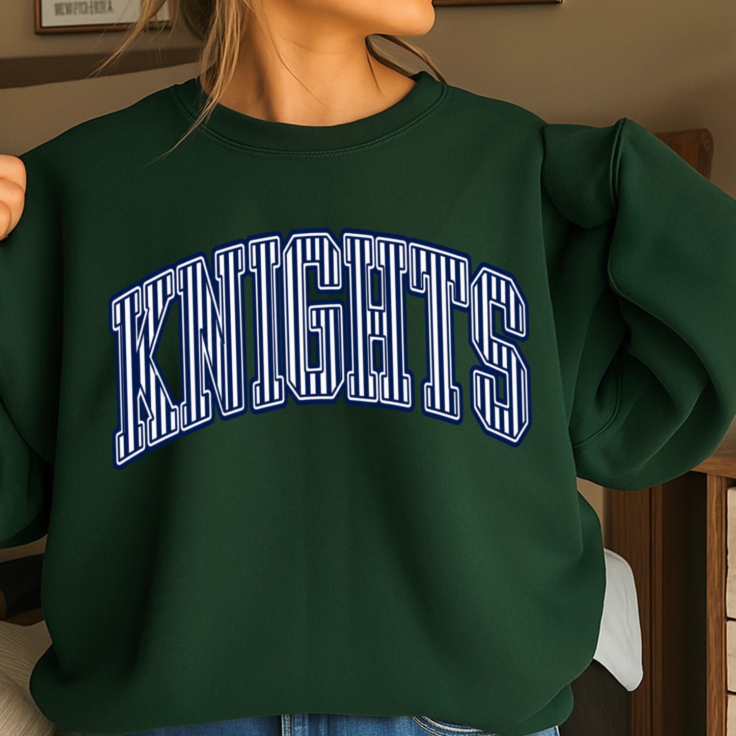 River Ridge Crewneck Sweatshirt