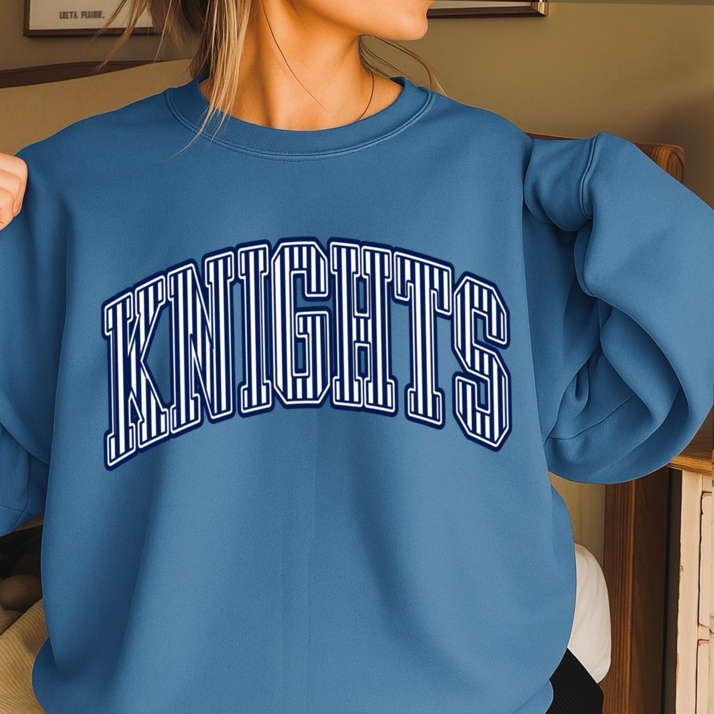 River Ridge Crewneck Sweatshirt