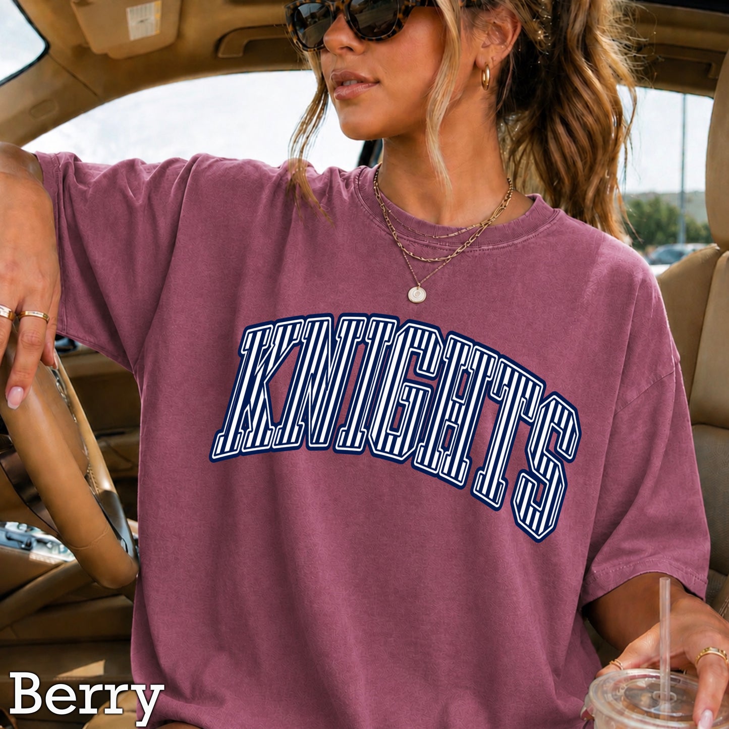 River Ridge Comfort Color Graphic Tee