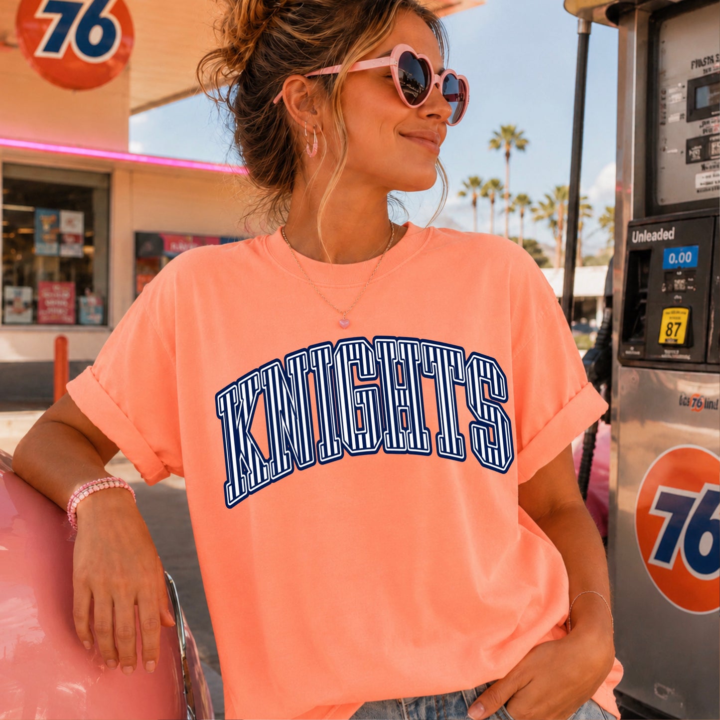 River Ridge Comfort Color Graphic Tee