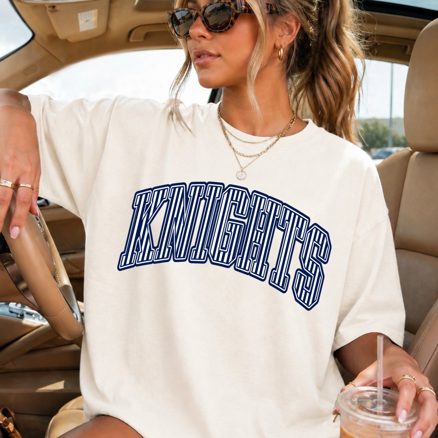 River Ridge Comfort Color Graphic Tee