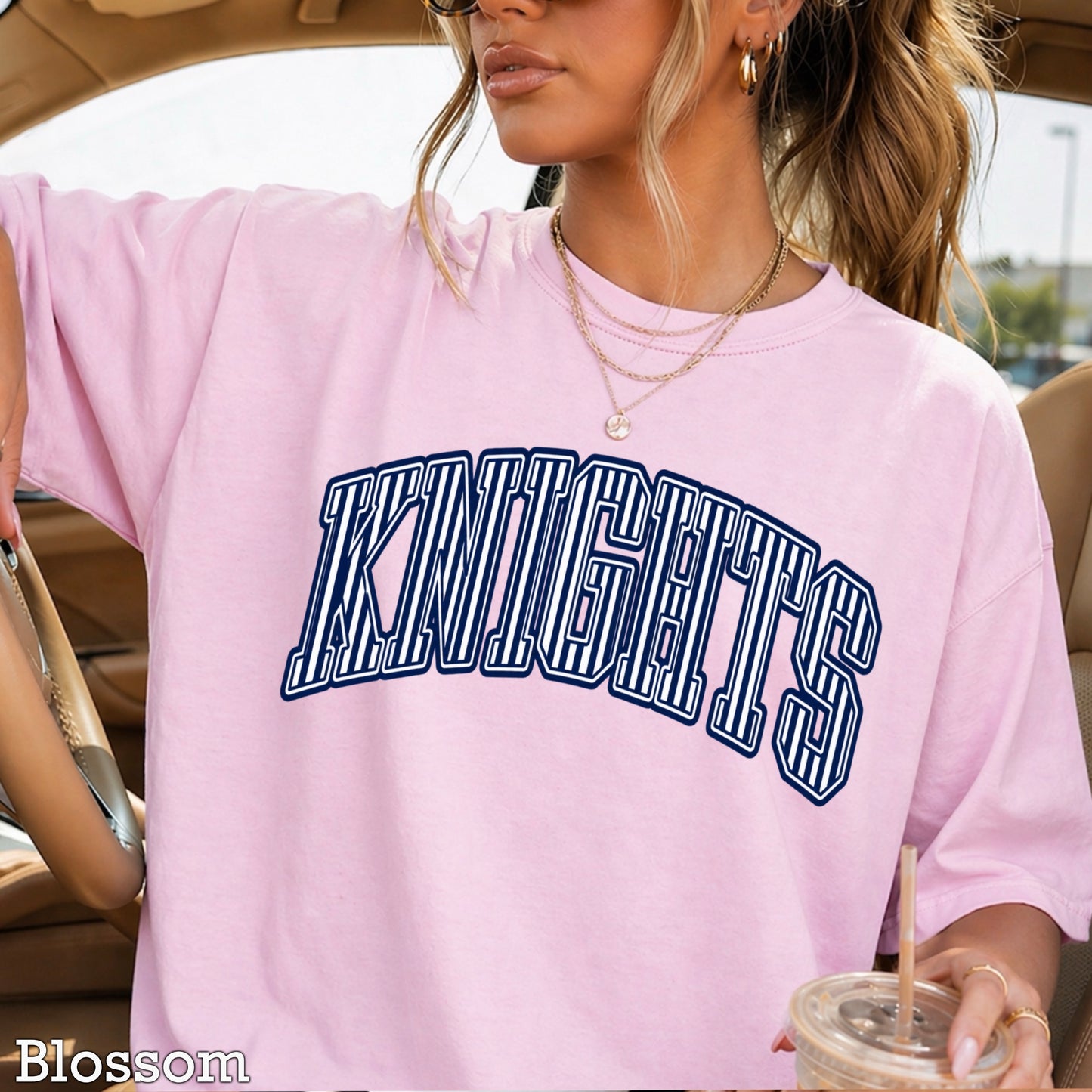 River Ridge Comfort Color Graphic Tee