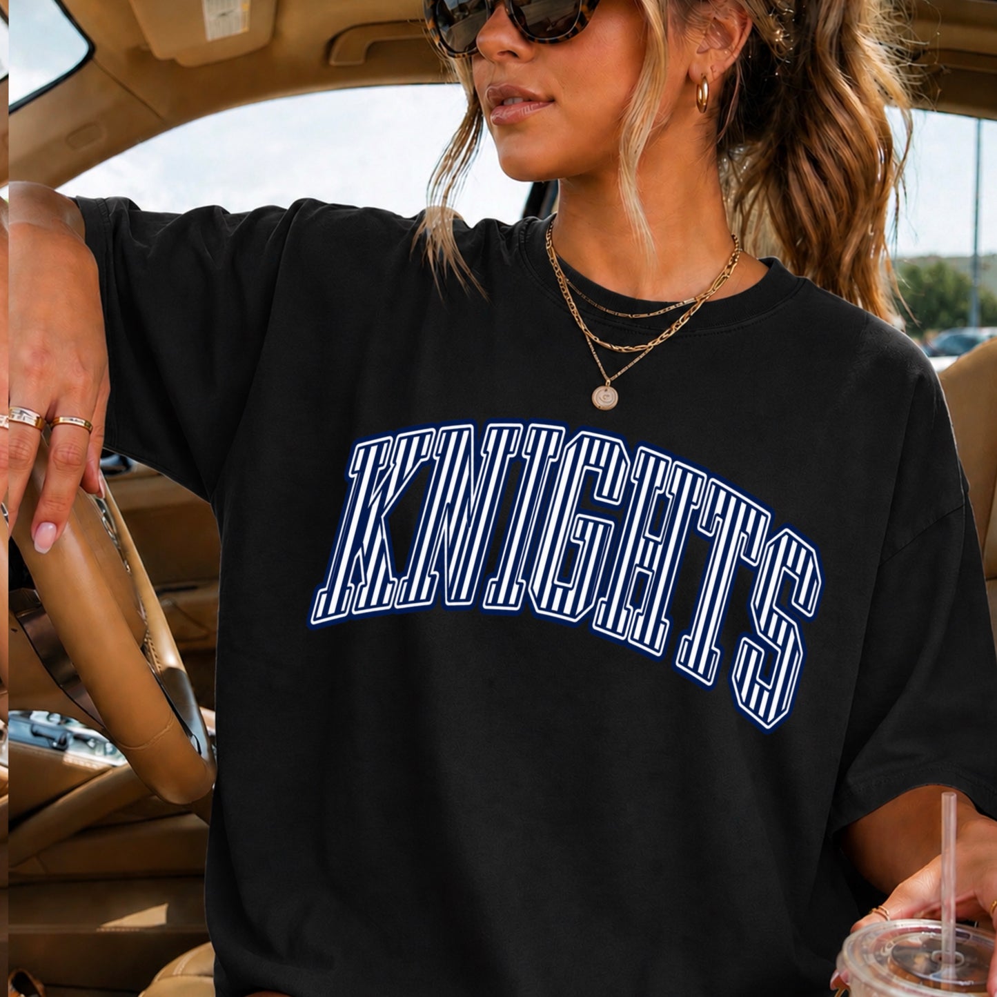 River Ridge Comfort Color Graphic Tee