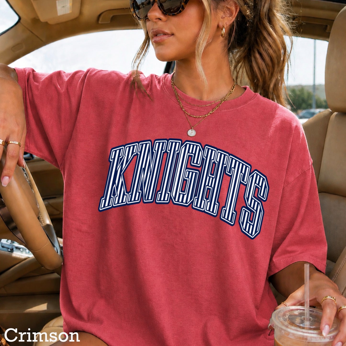 River Ridge Comfort Color Graphic Tee