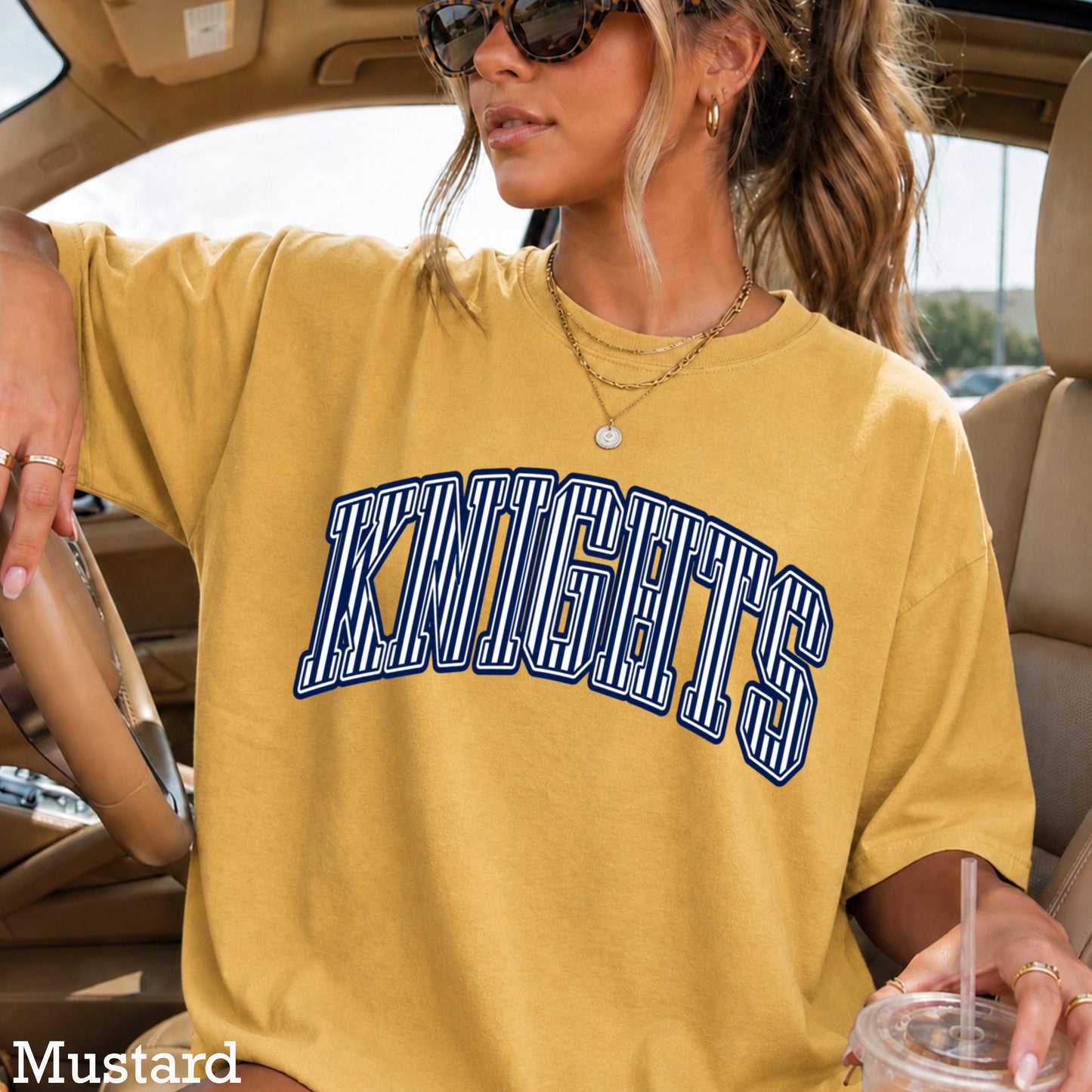 River Ridge Comfort Color Graphic Tee
