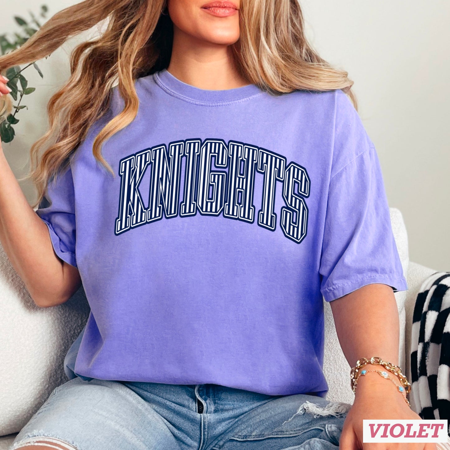 River Ridge Comfort Color Graphic Tee