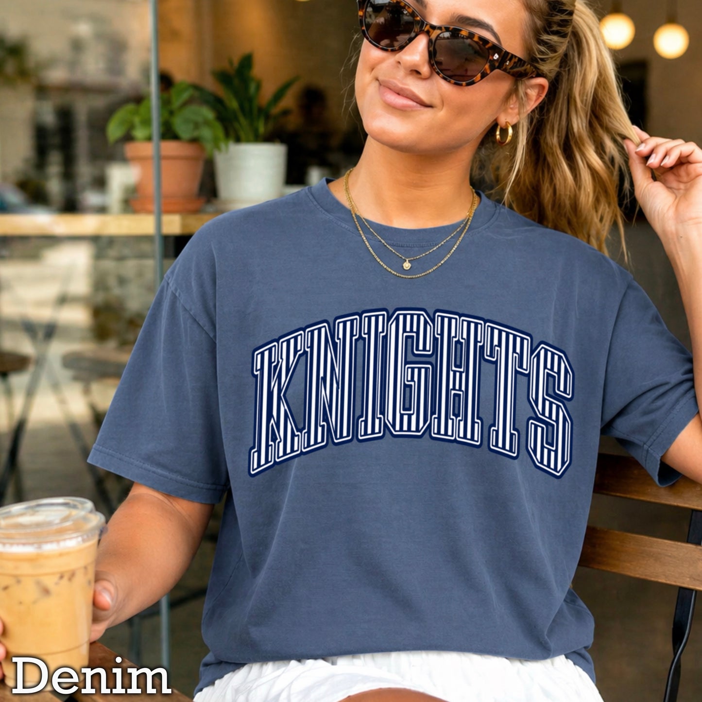 River Ridge Comfort Color Graphic Tee