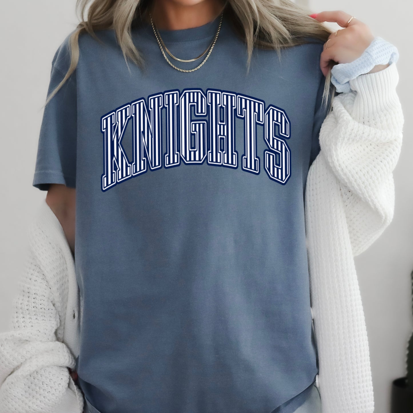 River Ridge Comfort Color Graphic Tee