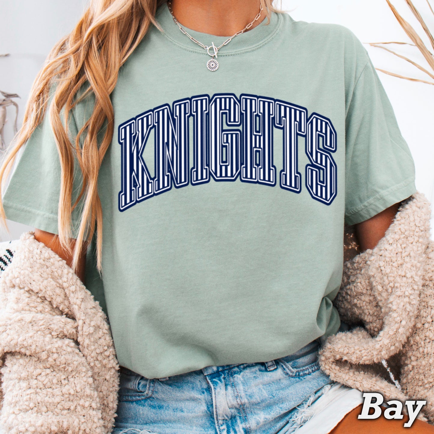 River Ridge Comfort Color Graphic Tee