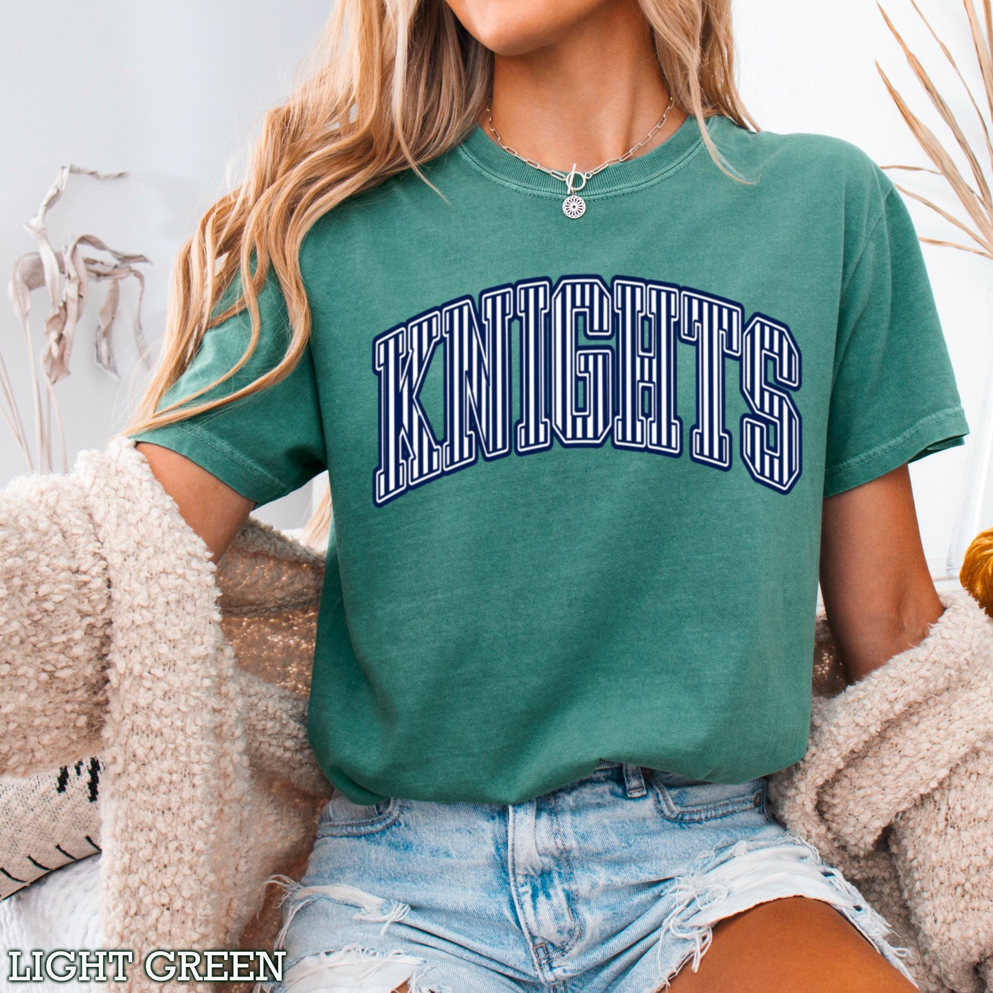 River Ridge Comfort Color Graphic Tee