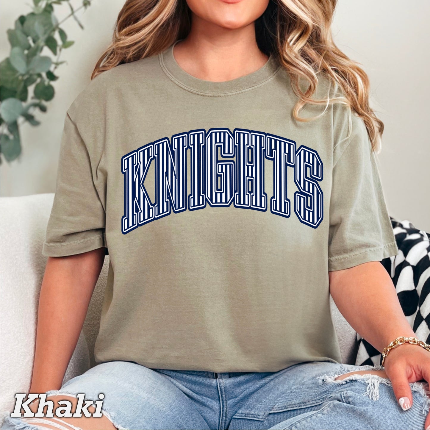 River Ridge Comfort Color Graphic Tee