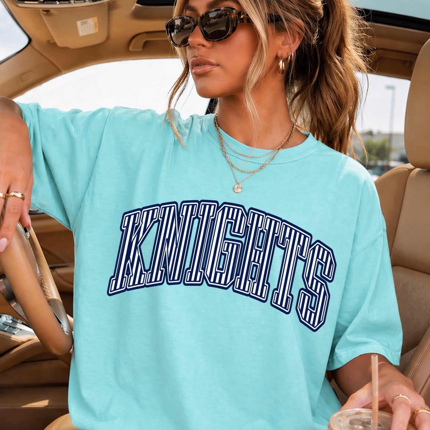 River Ridge Comfort Color Graphic Tee