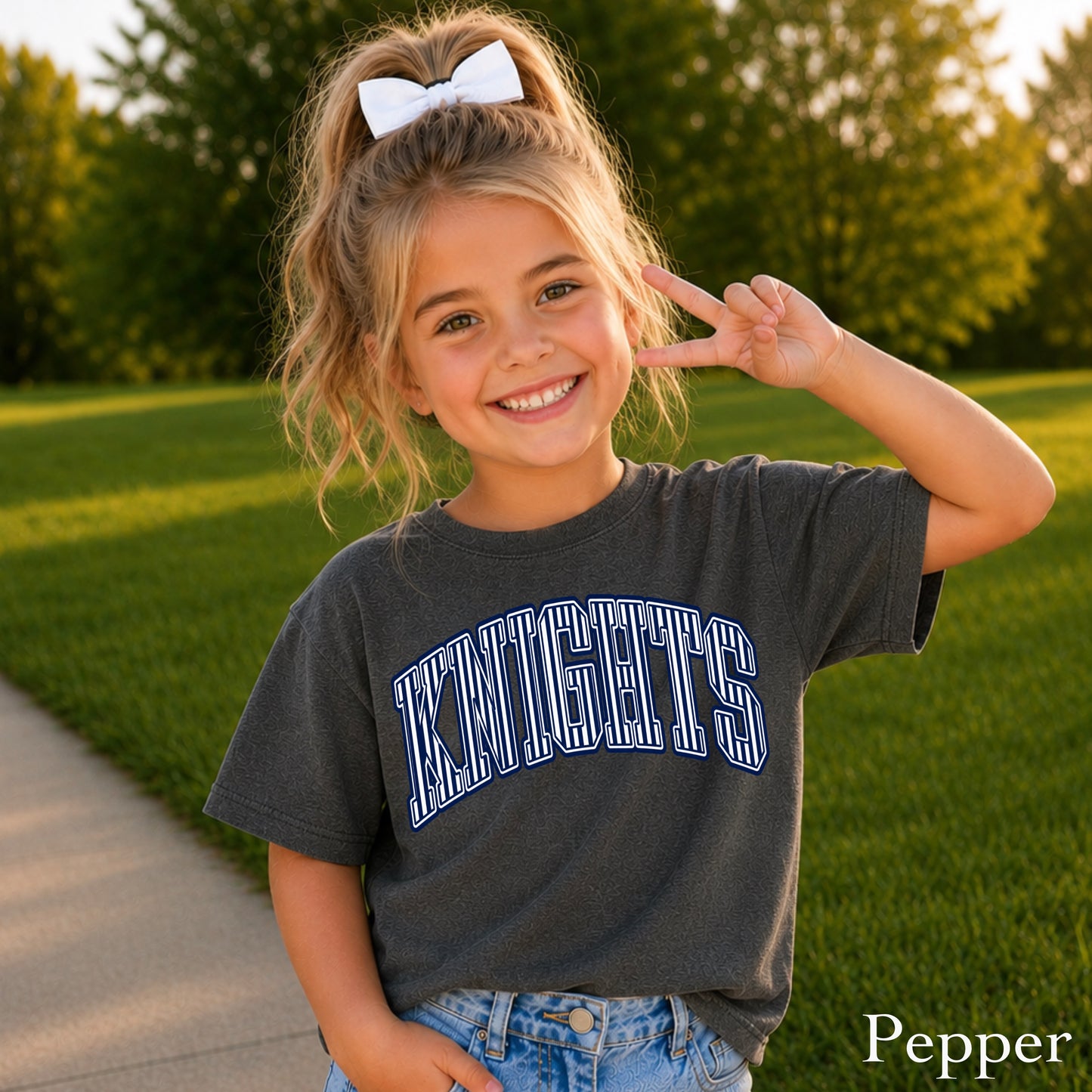 River Ridge Youth Comfort Color T-Shirt