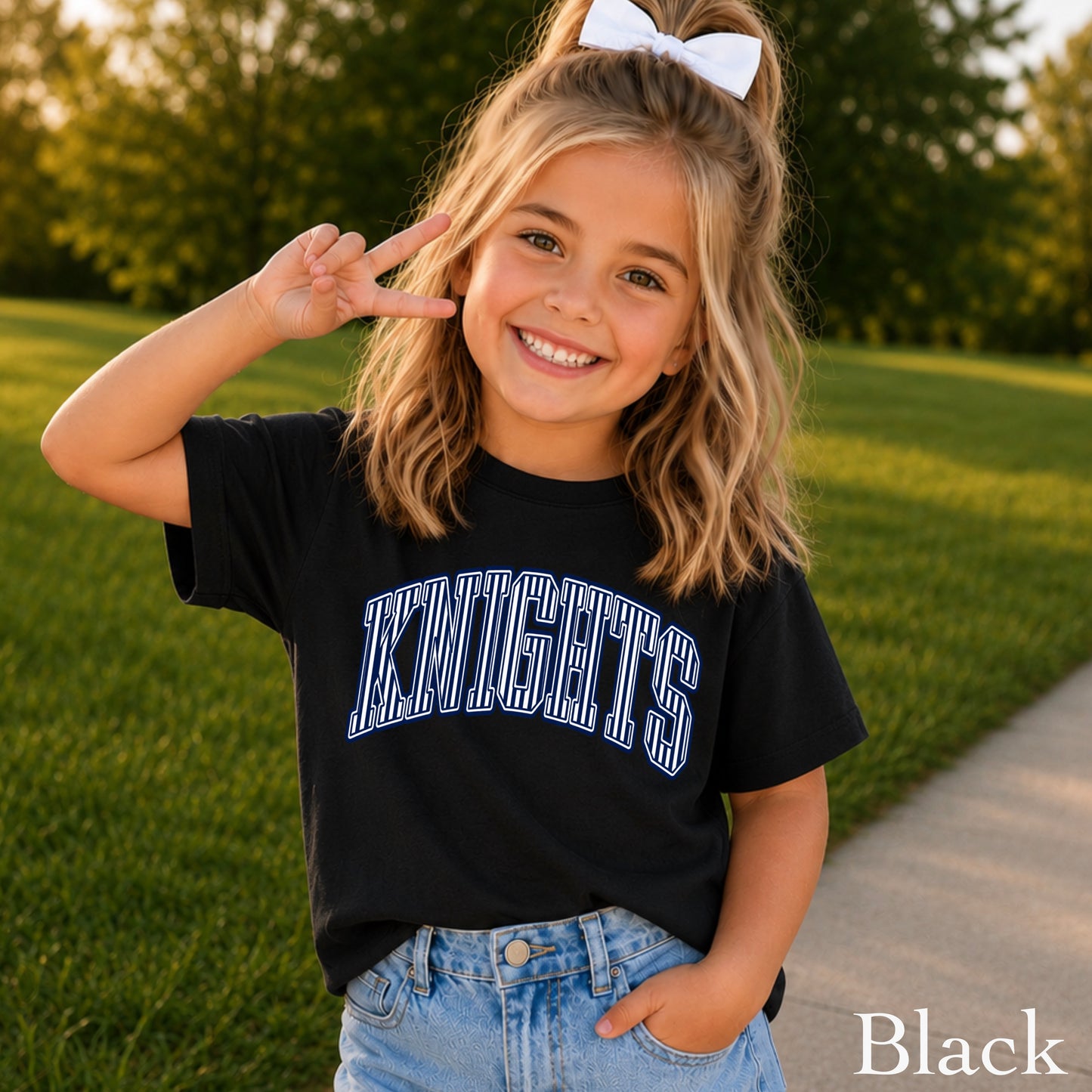 River Ridge Youth Comfort Color T-Shirt