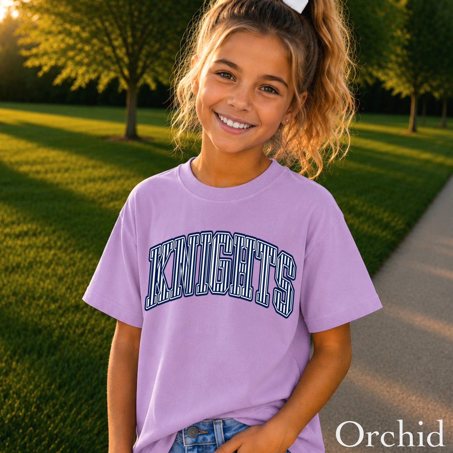 River Ridge Youth Comfort Color T-Shirt