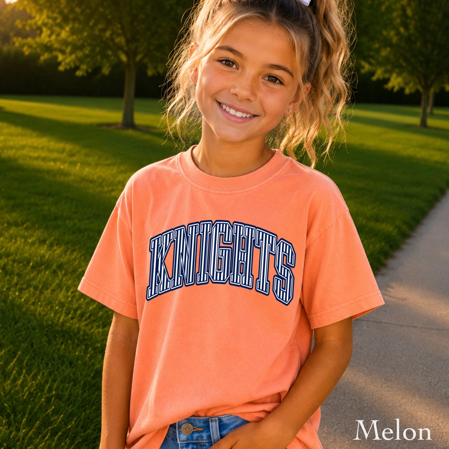 River Ridge Youth Comfort Color T-Shirt