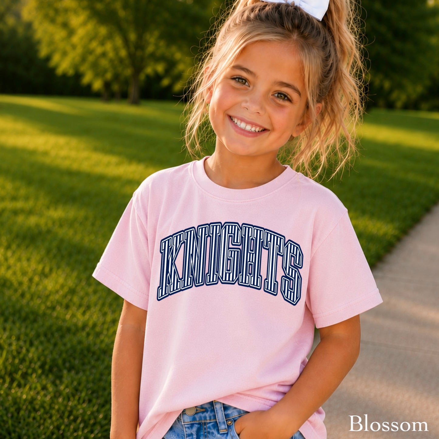 River Ridge Youth Comfort Color T-Shirt
