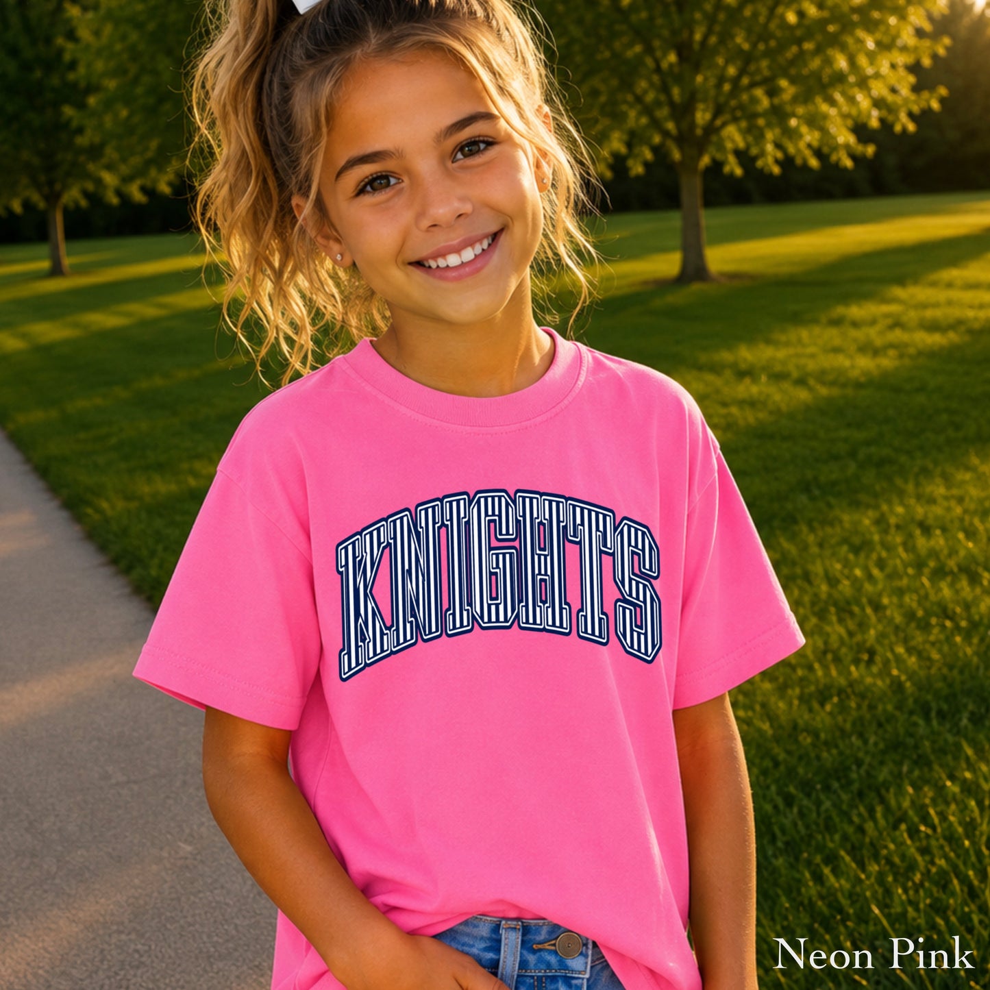 River Ridge Youth Comfort Color T-Shirt