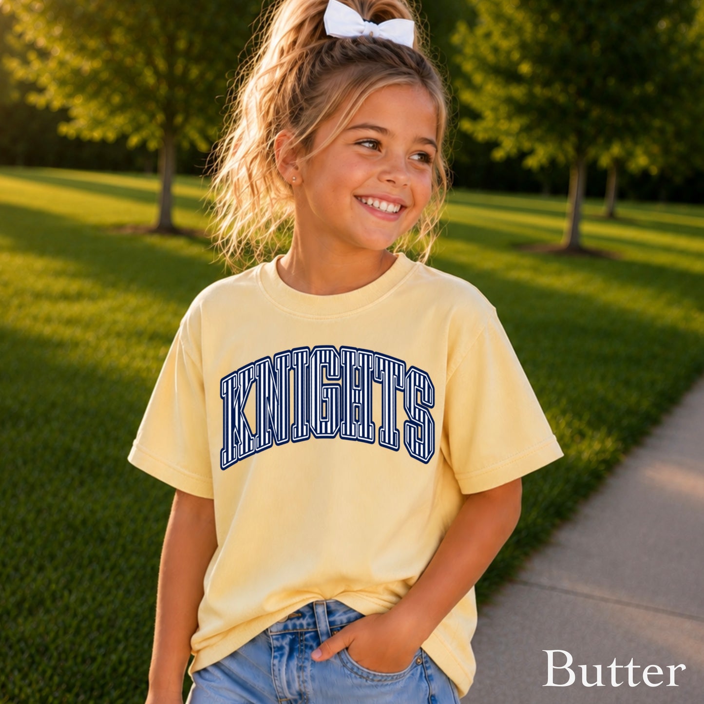 River Ridge Youth Comfort Color T-Shirt